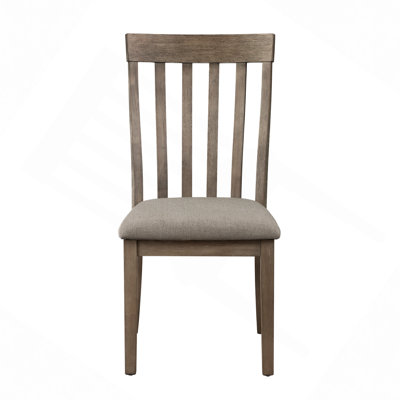 Ensemble de chaises de salle à manger 2 pièces