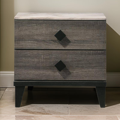 Justina 23.25'' W Nightstand