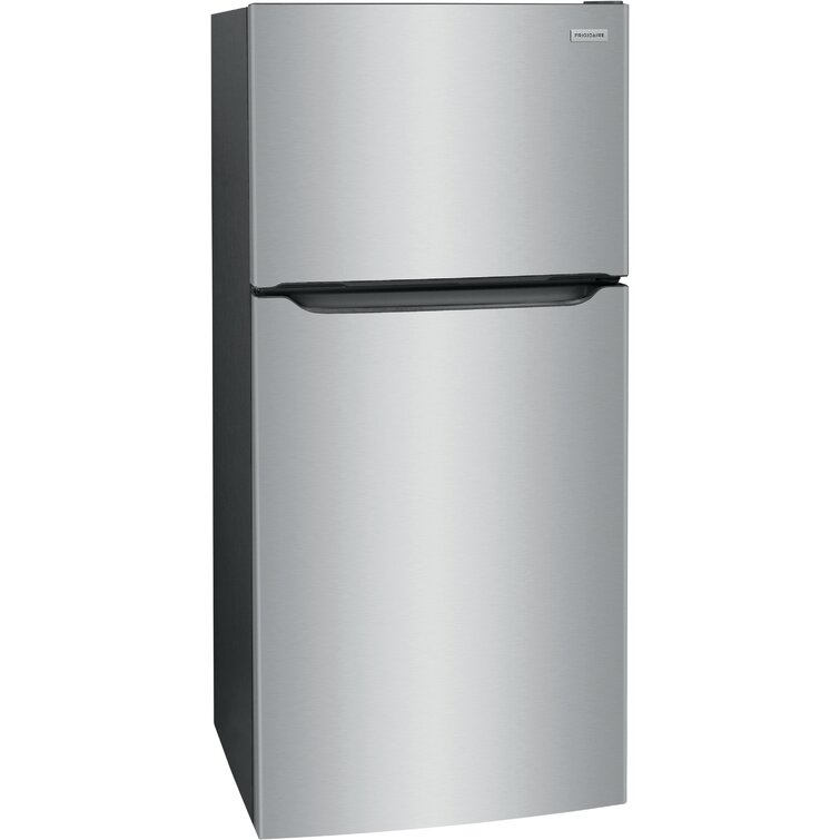 Frigidaire 27-inch, 13.9 cu.ft. Freestanding Top Freezer Refrigerator