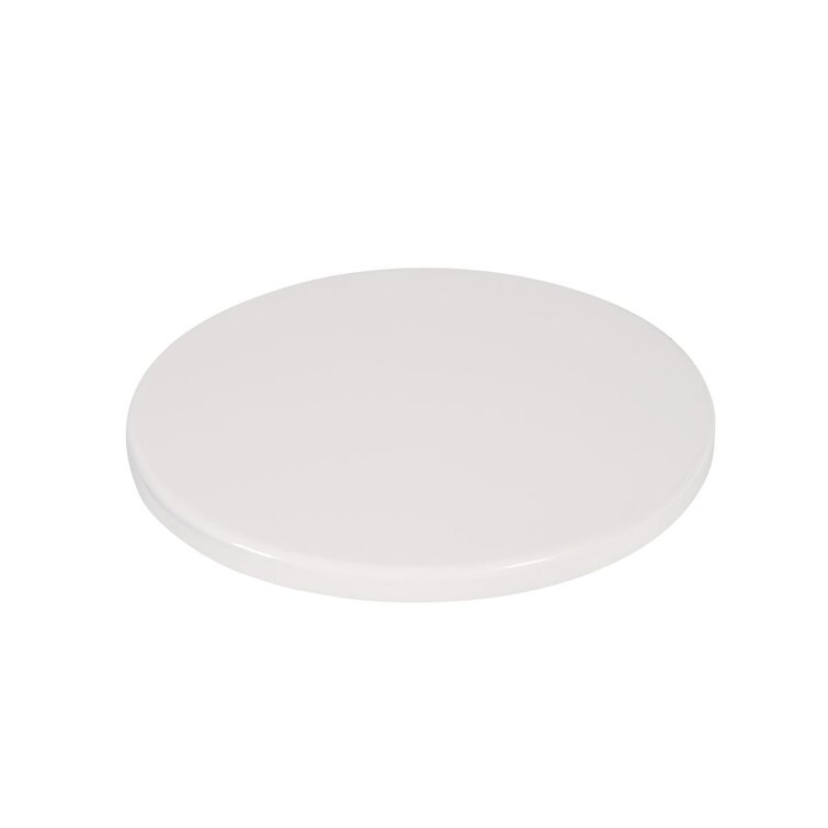 Round Bevel Table Top