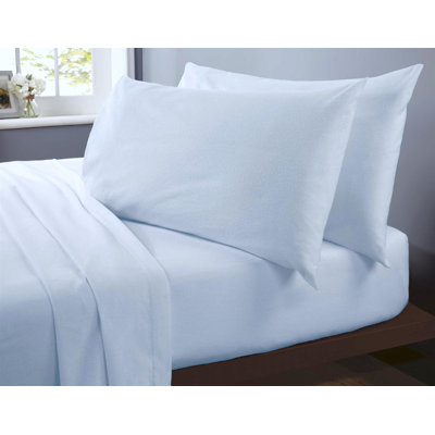 Nyeisha Microfiber Machine Woven Sheet Set