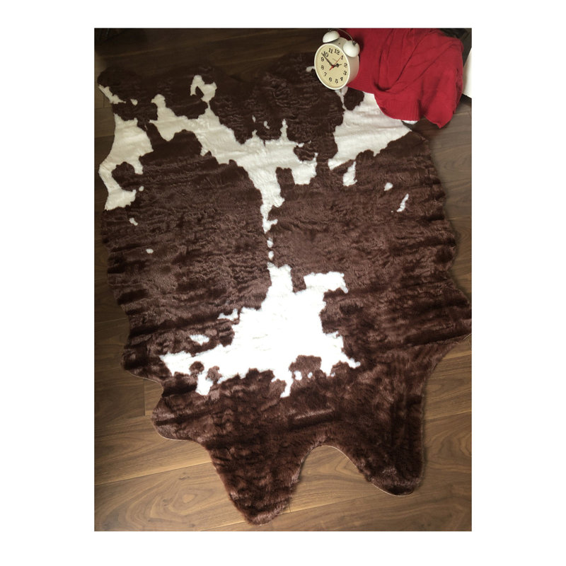 Animal Print Indoor Rug