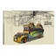Philippines - Jeepney - Wrapped Canvas Print-719684710