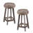 Kimbolton Counter Stool with Solid Wood Frame-108523956