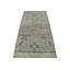 Moroccan Hand Knotted Geometric Area Rug-339823943