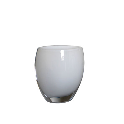 Cialan Glass Table Vase