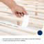 Lit plateforme 12 "en bois massif avec lattes en bois, aucun sommier requis-1477778871-1484401005