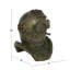 Sculpture de casque Godsey-493241872