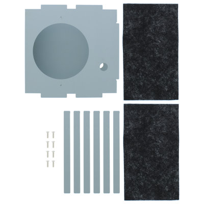 Brisas Range Hood Non-Duct Kit