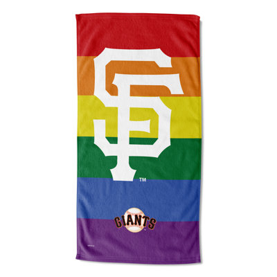 Cotton Blend Beach Towel