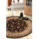 Belliere Sarouk Black Traditional Rug