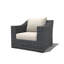 Eloisa Wicker 10 - Person Patio Conversation Sets with Cushions-1894291268