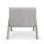 Fauteuil large en velours 27,5 po Jalian