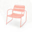 Chaise d'extérieur en fer-756256055