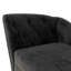 Chaise longue à accoudoirs évasés Bama Right-1893114317