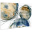 «Hibernation I», reproduction sur verre