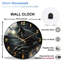 Horloge murale 12 po