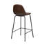 Tabouret de comptoir de 25,5 po Klorik-24261364-101340602-101340603