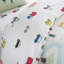 Transport Cotton Duvet Cover Set-89184490