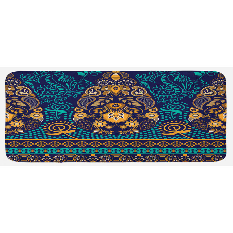 Tapis de cuisine