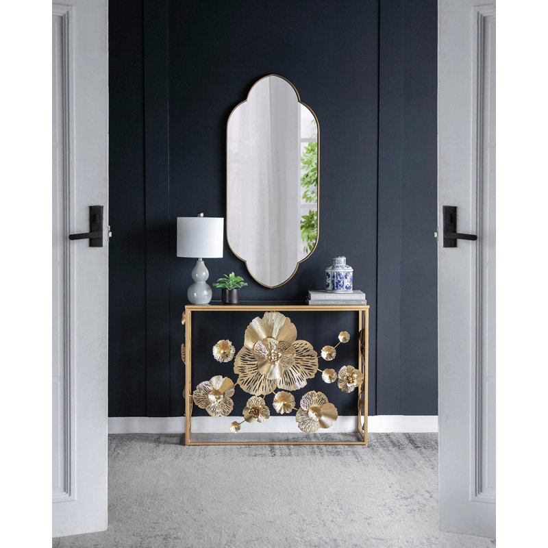 Miroir mural 22,4X1x48 po