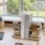 Resin Bookends