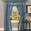 Panneaux de rideaux semi-transparents avec passe-tringle Shipley-582549530-624962912