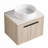 Wall Mounted Bathroom Vanity Set-294926015
