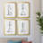 " Chess Piece Study I " 4 Piece Art Color Photography Painting-1253290751-1253290750