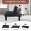 Futon rembourré Trinton