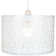 Marrakech Designed Pendant Light Shade with Floral Decoration