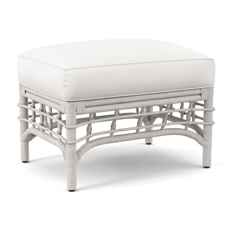 Luca Upholstered Ottoman
