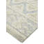 Saint Lucia Handmade Wool Geometric Area Rug-1609720769