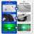 LED Waterproof Pool Light With Remote Control
