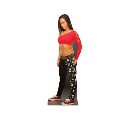 62'' WWE Cardboard Standup