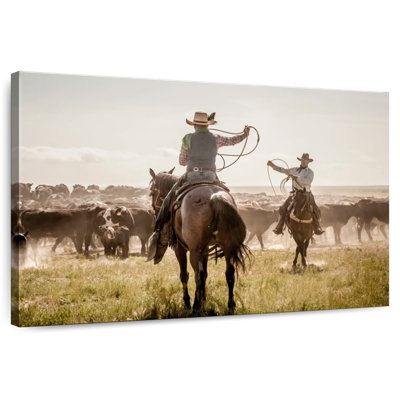 Brampt Cattle Drive Day