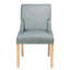 Chaise parsons rembourrée Anaisia-224341561-224341560