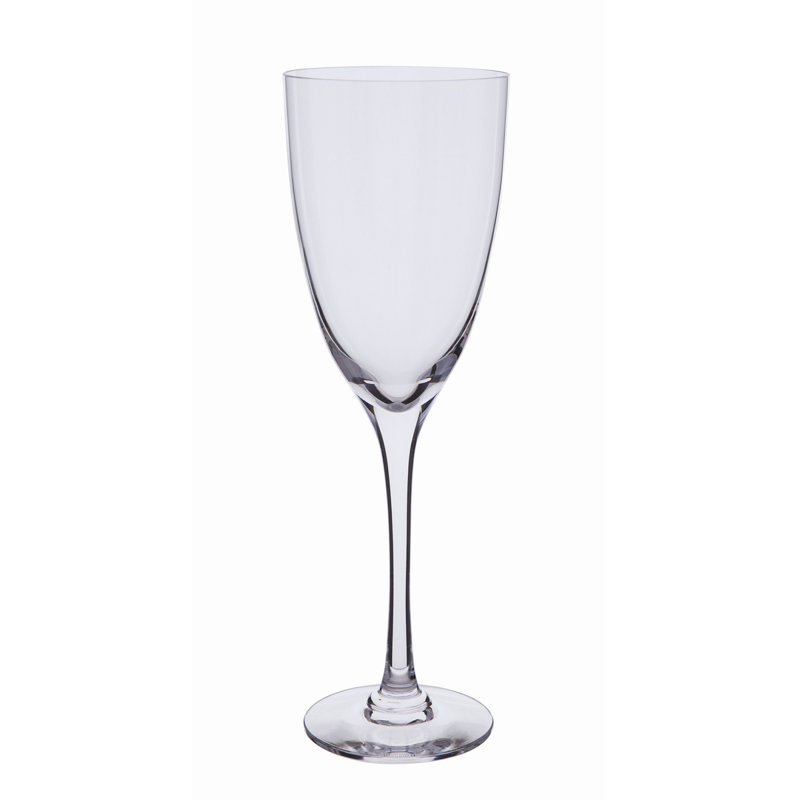 Rachael Lead Crystal Wine Glass, 8.45 oz.