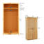 Hakon 2 Door Wardrobe-93564104