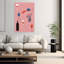 Art mural contemporain contemporain abstrait-1751415156