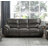 Delwayne 90'' Modern & Contemporary Microfiber Power Double Reclining Sofa with zero clearence recliner  Design, One-Touch Power Control and USB Charging Port-150734674-194685592