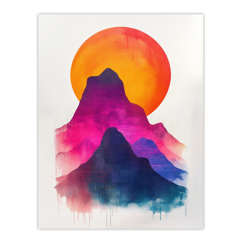 No Frame Print