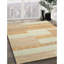 Tapis brun contemporain-1668284925