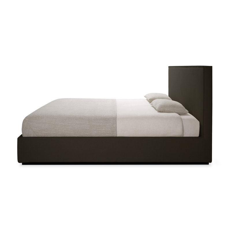 Revive Linen Bed, King, Gray