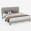 Structure de lit KING-Boucle-81154862-81154859