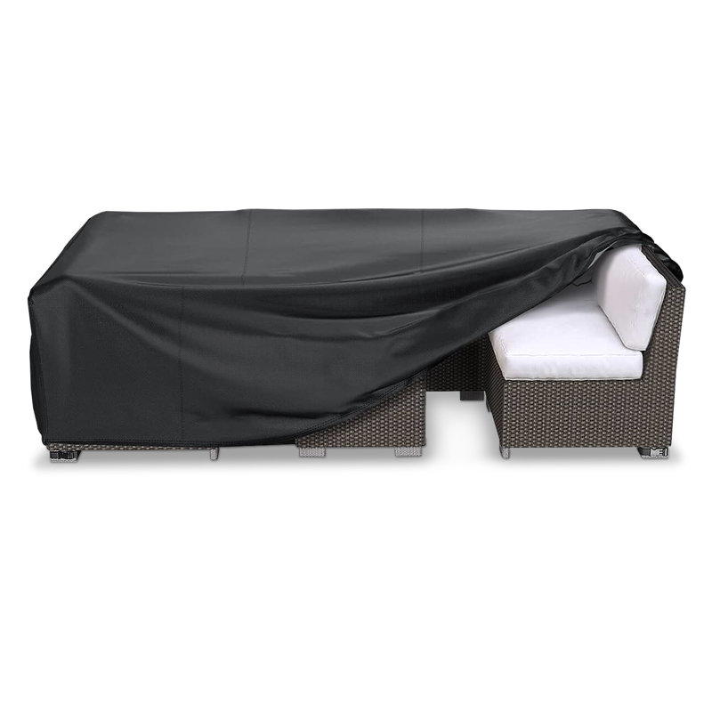 Outdoor Cover, 32" H x 98" W x 78" D