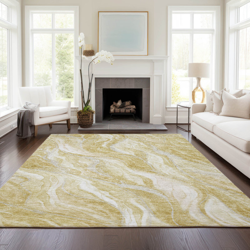 Tapis intérieur / extérieur Alta avec envers antidérapant, Rectangle 2 pi 6 po x 3 pi 10 po