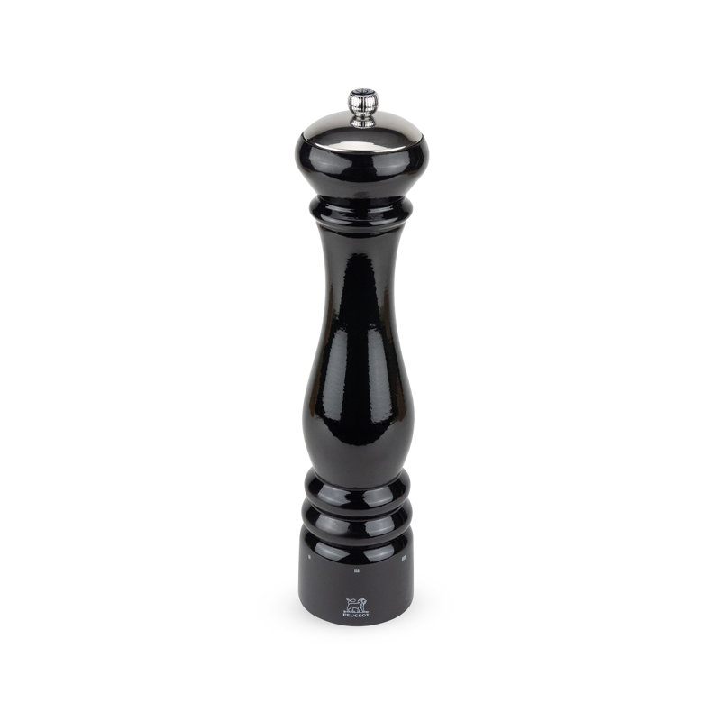 Paris Icone Pepper Mill/Grinder, 11.82" H x 2.6" W x 2.6" D