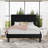 Modern Corduroy Upholstered Platform Bed Frame With Adjustable Headboard, Under Bed Storage, No Box Spring Required, Full Size,Queen Size,King Size,Multiple Colors-1039970798-1039970797