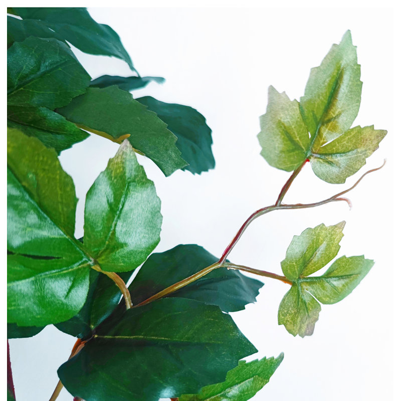 6 ft Maple Ivy Garland